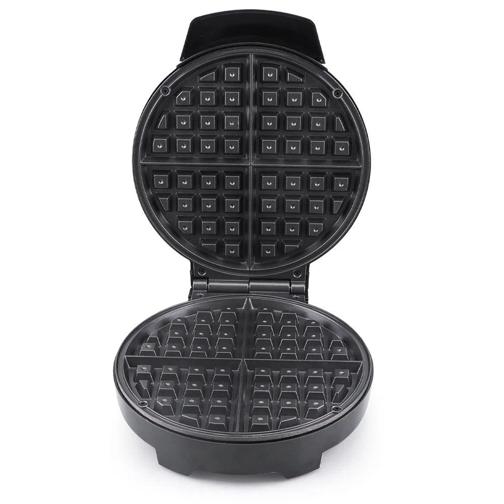 Mini electric Waffles Maker Bubble Egg Cake Oven Breakfast Waffle Machine Egg Cake Oven Pan Eggette Machine Mini Waffle Pot
