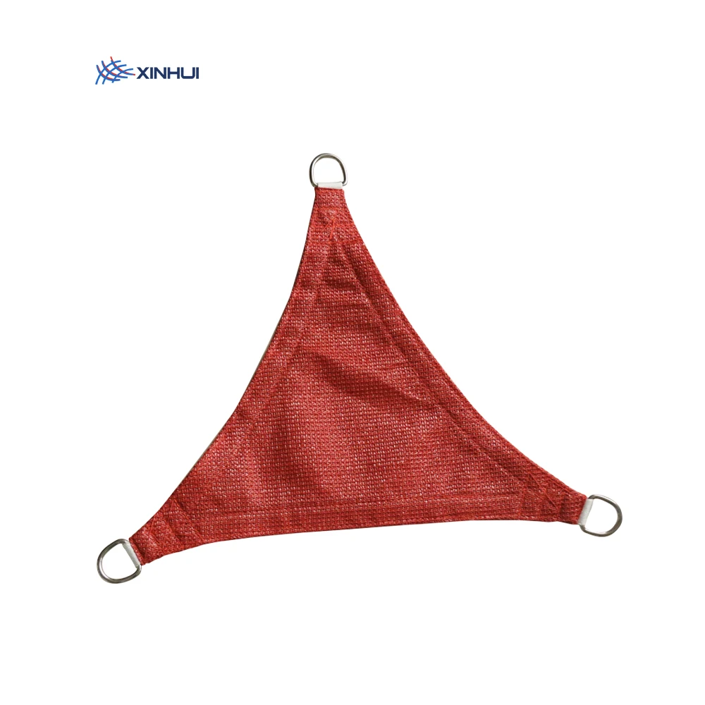  Competitive Price high strength new HDPE sun shade sails for outdoor car