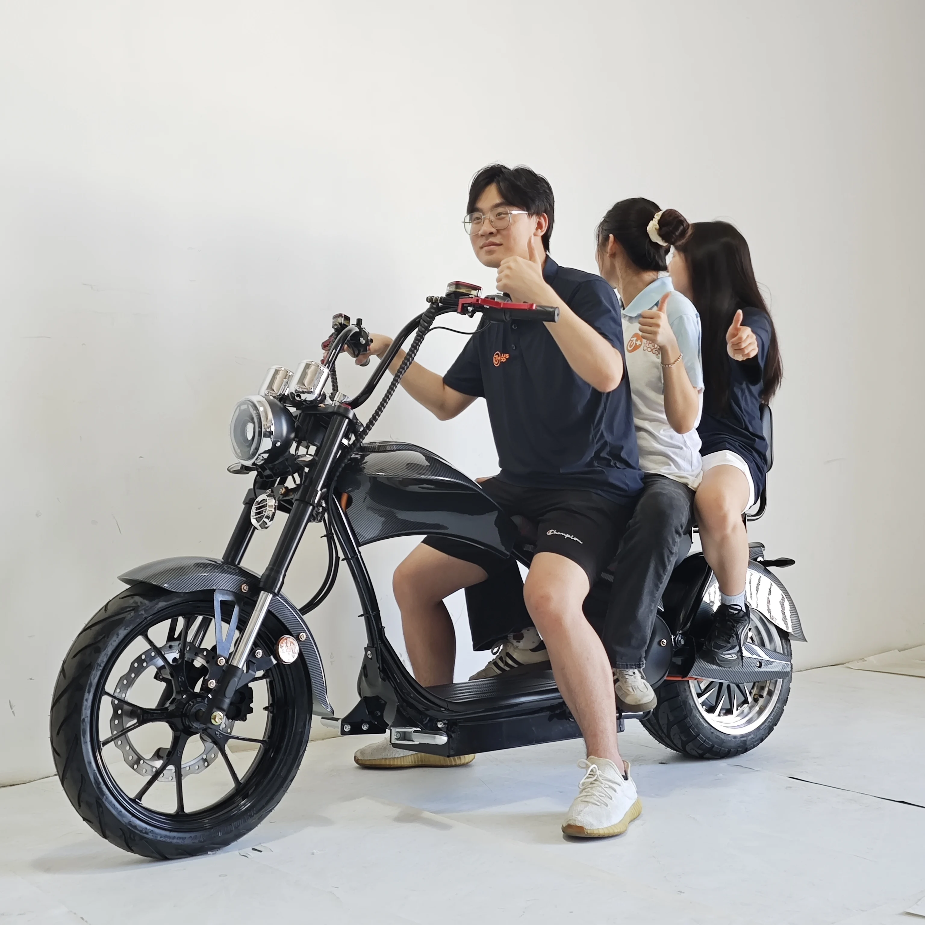 2024 Two Seats Electric Motorcycles 4000W EEC COC Europe Warehouse For Sale Chinese Factory E Bikes
