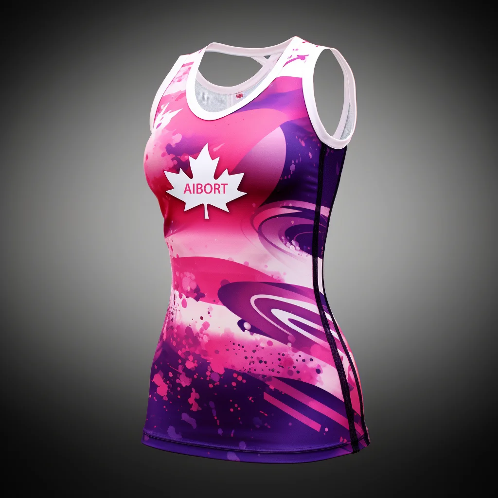 Aibort Custom Wholesale Sublimation Jersey Custom Tennis Shirt Dress Women Quick dry Netball Dresses Tennis training clothes//