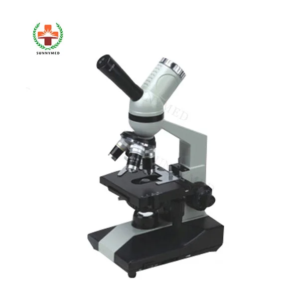 SY-B128 Wholesale High Sensitive1000x  500x_1000x_2000x_10000x  Portable Monocular Digital Microscope