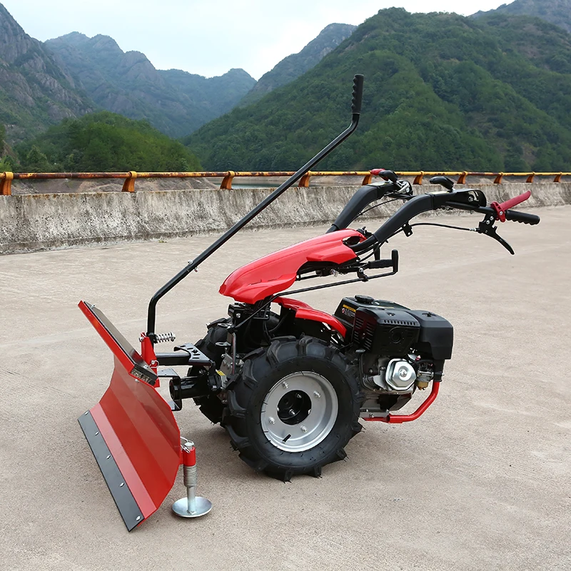 Multifunction Snow Blower 3 in 1 Include Snow Plow And Brush