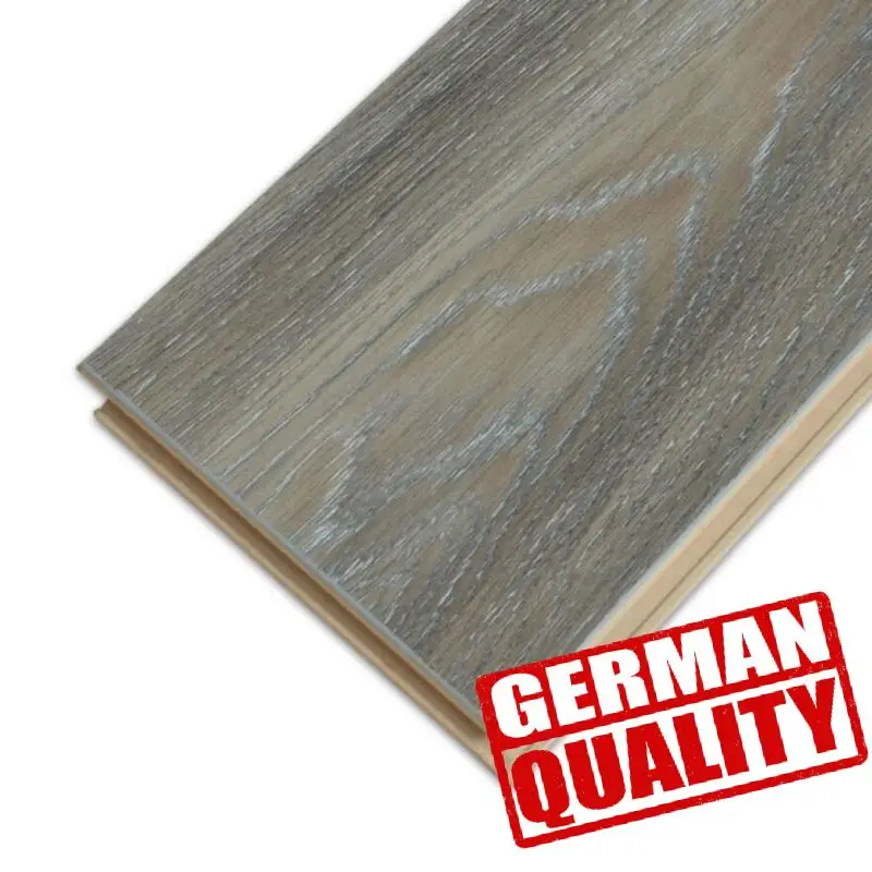 factory direct waterproof gray color hdl laminate flooring