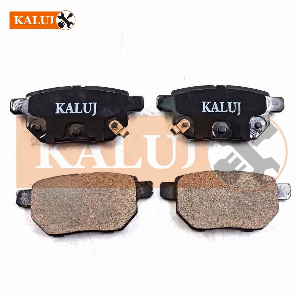 D4060-3AW0A  Rear Axle  BRAKE PAD SET  FOR Nissan/NISSAN (DONGFENG)/Renault/SUZUKI/Samsung