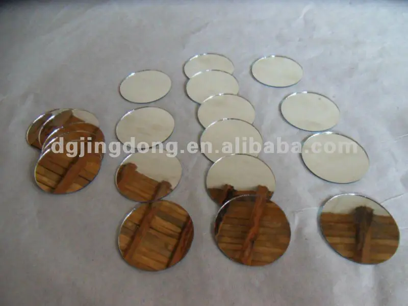 Custom Size Convex Mirror Glass R150 R200 Blind Spot Mirror for Auto Door Mirrors Glass