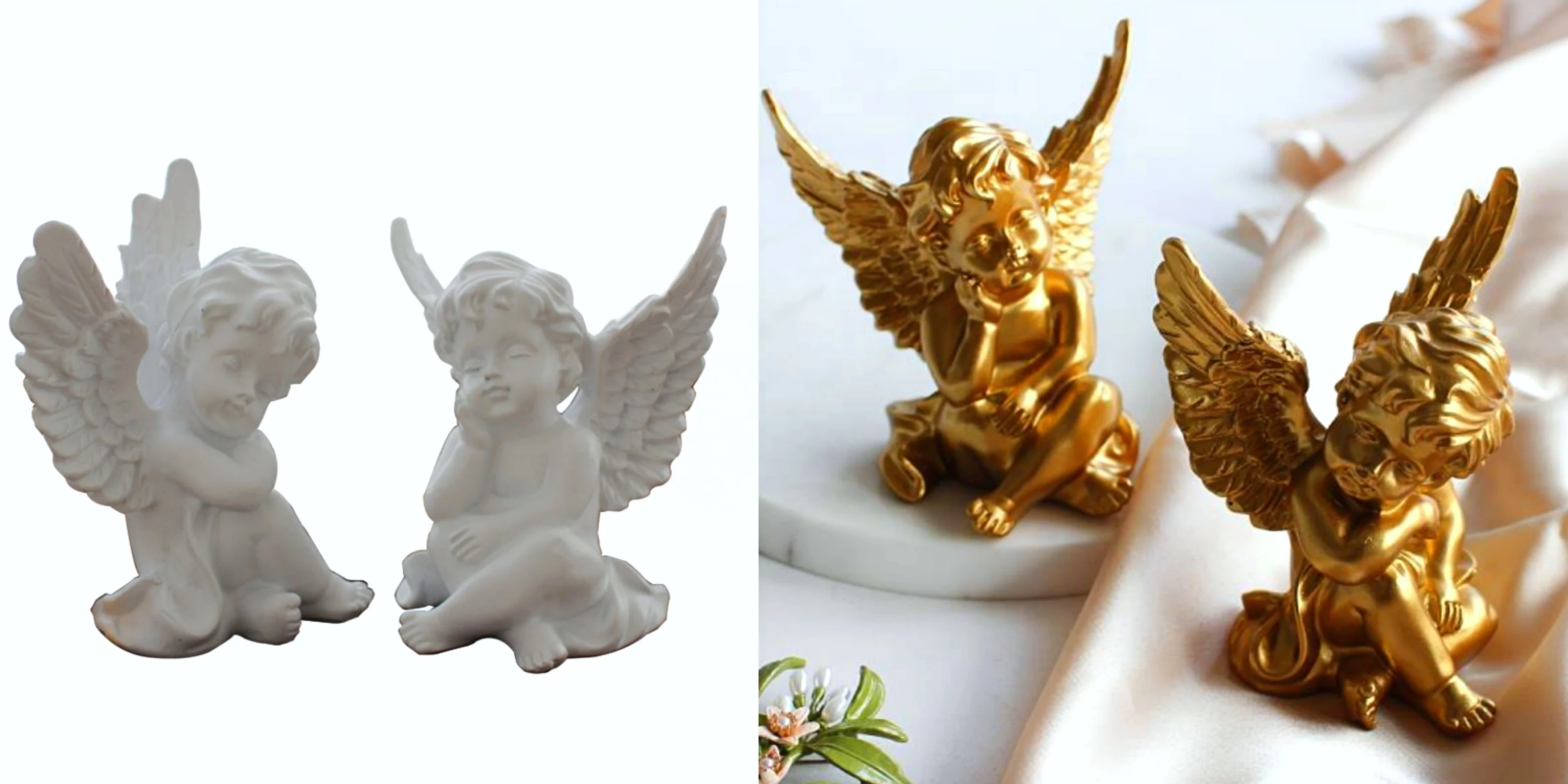 Premium Metallic gold paint water-based acrylic wall