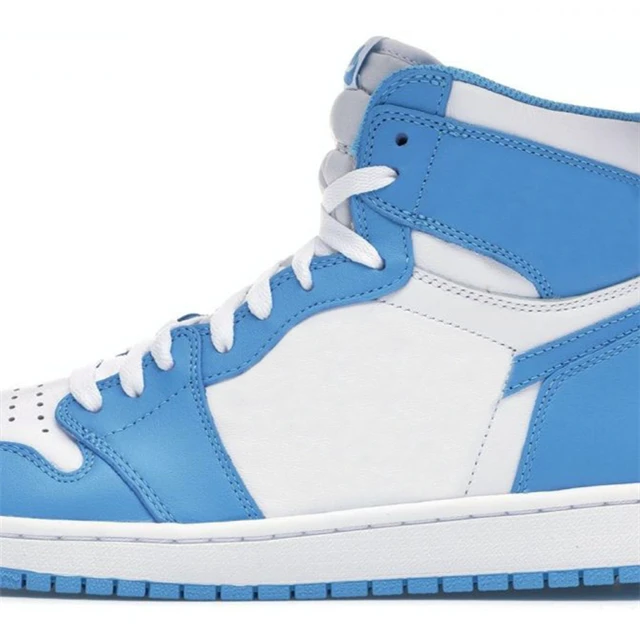 Ретро 1 Мужские Спортивные Повседневные туфли высокого качества 1:1 Чикаго в ретро-стиле из натуральной кожи Модные баскетбольные кроссовки