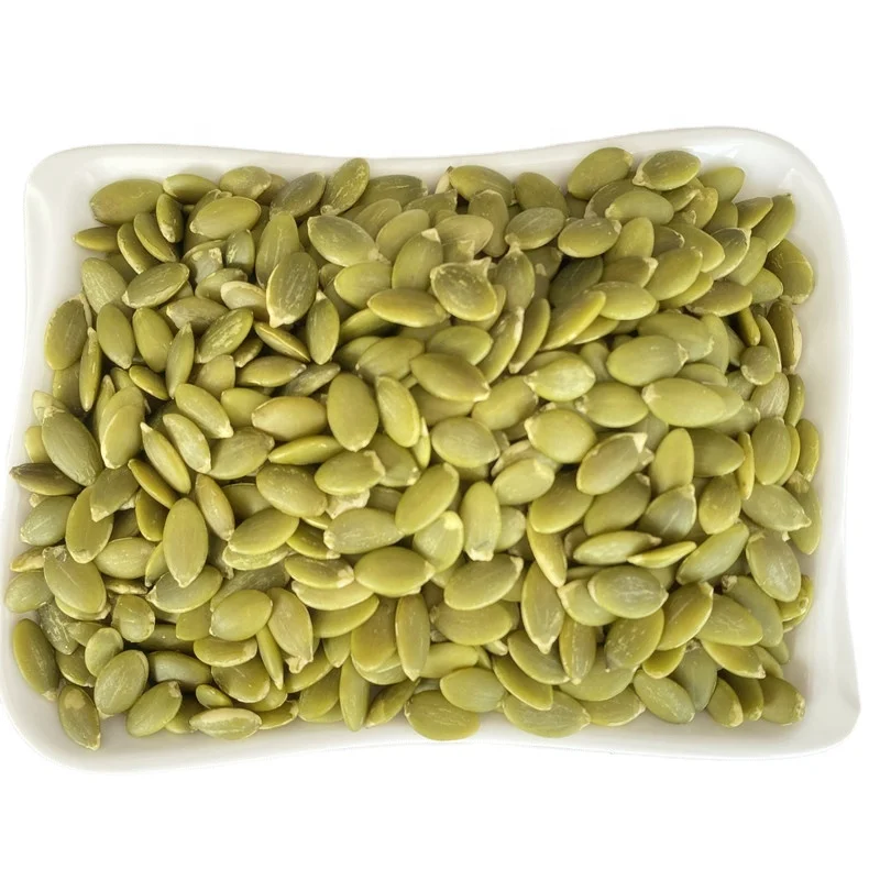 Shine Skin Pumpkin Seeds Kernels Big Size Snack Organic Pumpkin Nuts Seeds Kernels