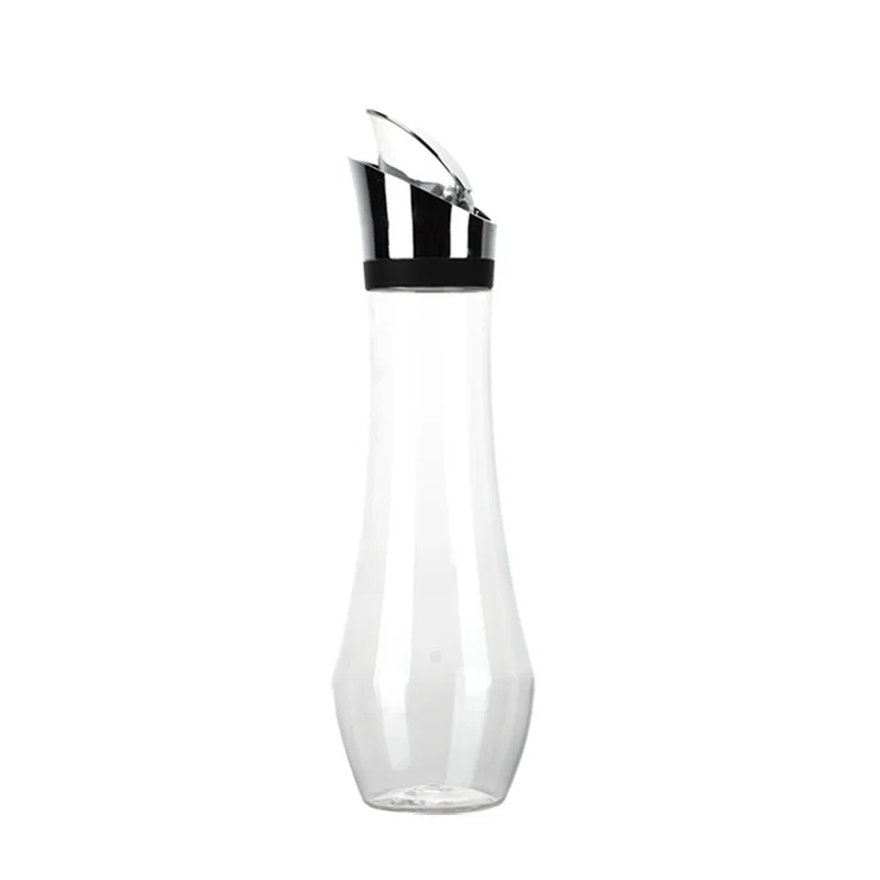 Good quality food grade hot and cold water jug unbreakable plastic drinking water lemonade pitcher jug juice