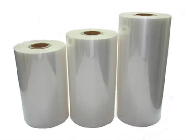 40 Mic Transparent PVC Film Price With Blowing Molding