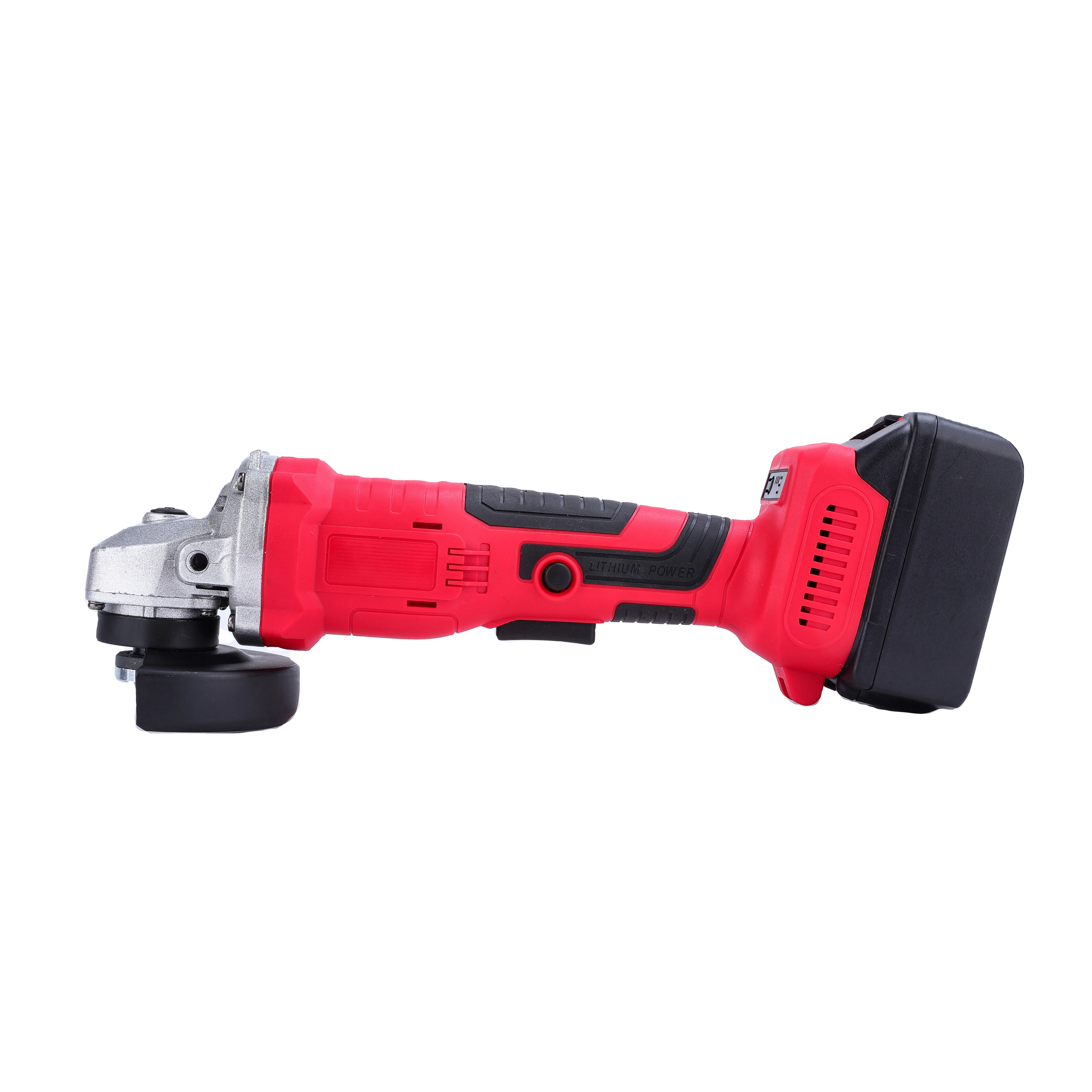 
21V New Charging Brushless Electric Cordless Angle Grinder Electrical Polisher Multifunctional Burnisher Cutter 