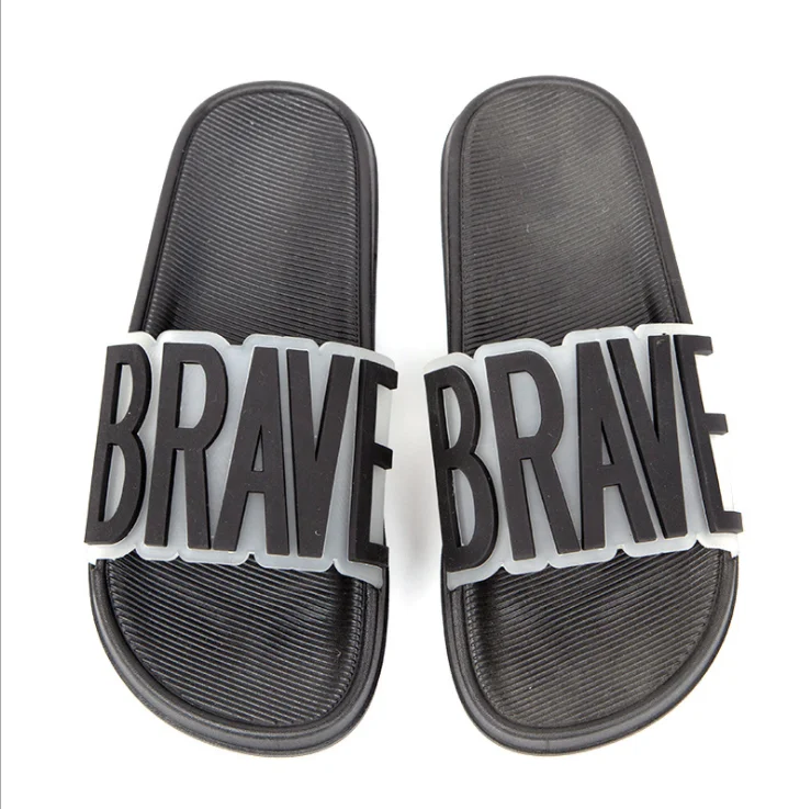 wholesale pvc eva slides slippers sandals for women and ladies