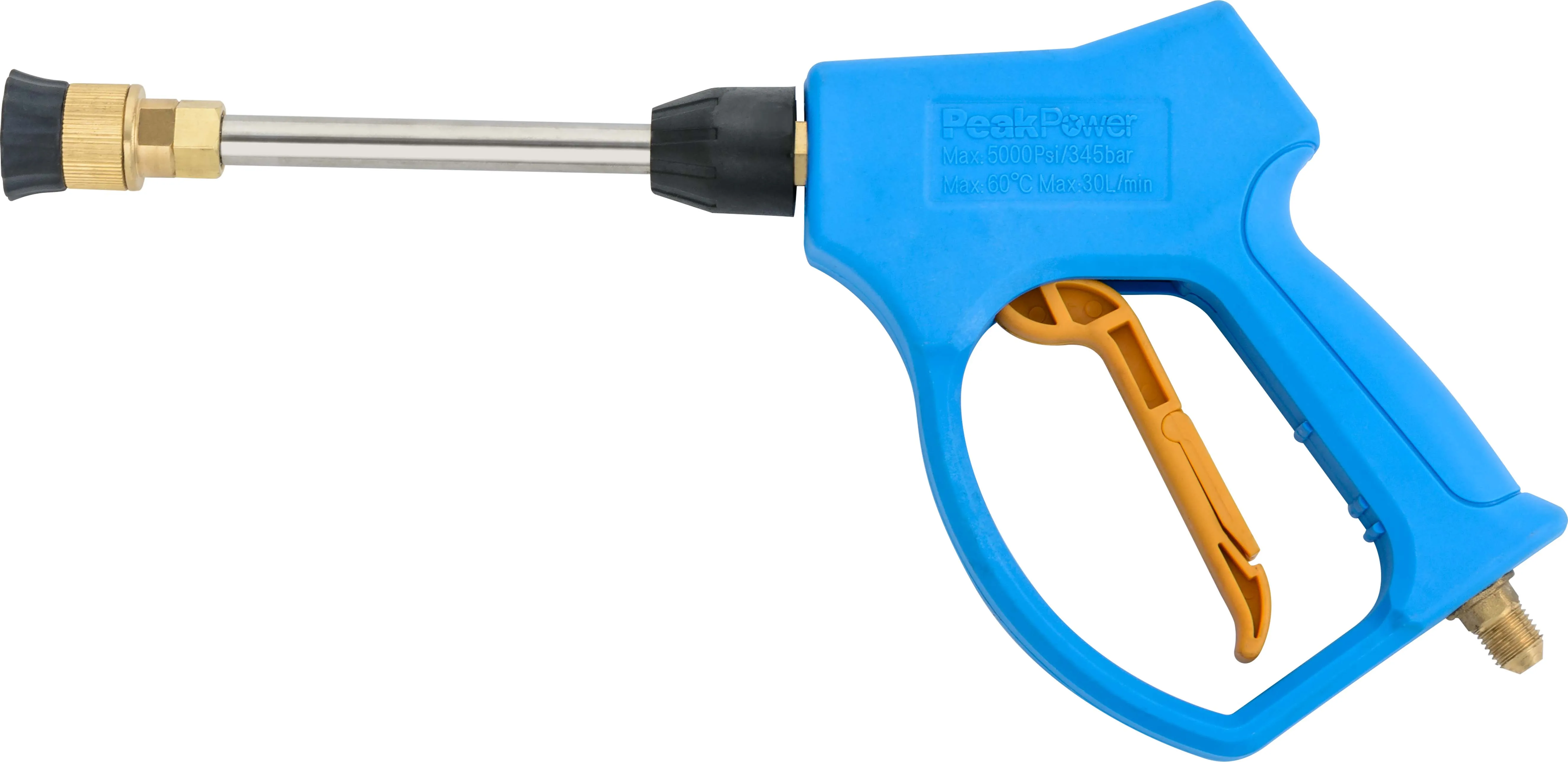 80/100Bar 1500psi 15/10L/min Automobile High pressure car washer car wash gun power cleaning wash machine SML750MG