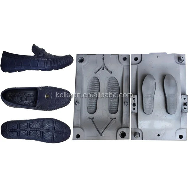 eva shoes injection mold