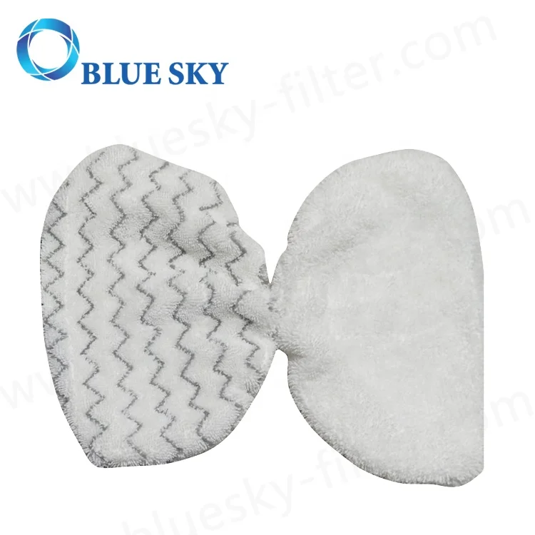Customized Washable & Reusable Microfiber Cleaning Pads Replacement for 940 1440 1544 Series Power Fresh Steam Mop