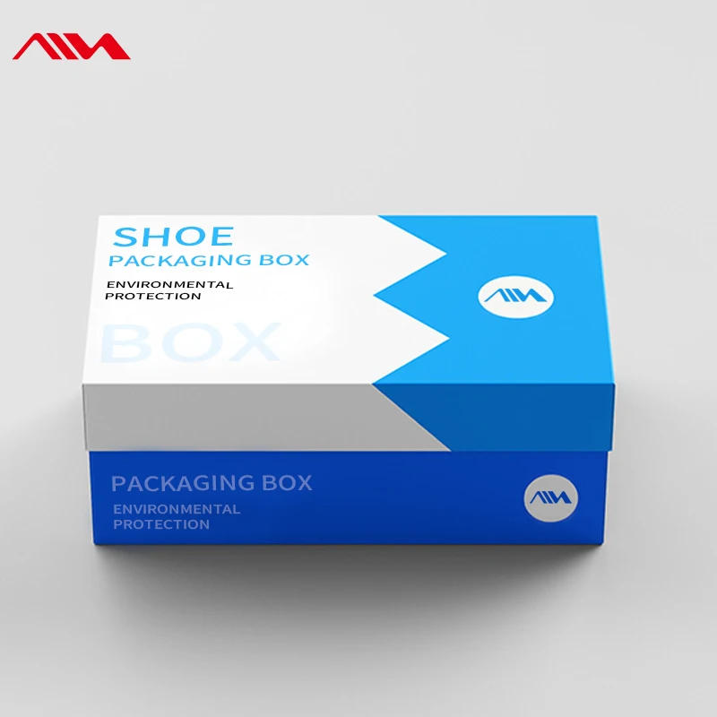 Custom Corrugated Mailer Box Shipping Boxes Hight Quality Low Price Biodegradable Multi-color Shoes Clothing Gift Box