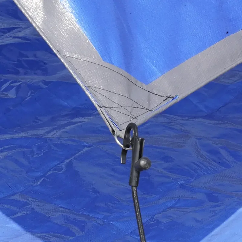 factory whole sale customized water proof out door  truck cargo cover PE polyethylene tarpaulin for  tents making