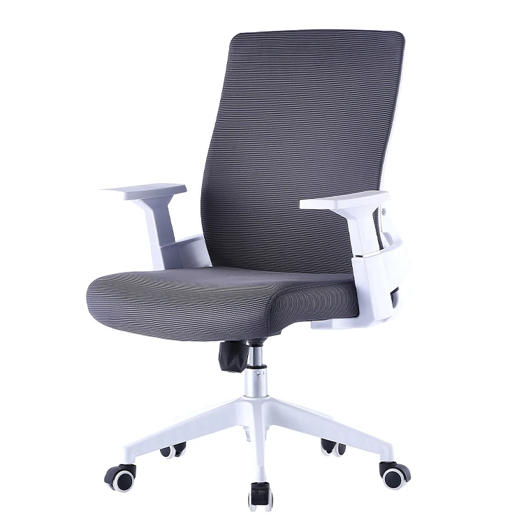 cheaper high back white ceo executive ergonomic boss revolving recliner swivel guest backrest new full mesh office chair