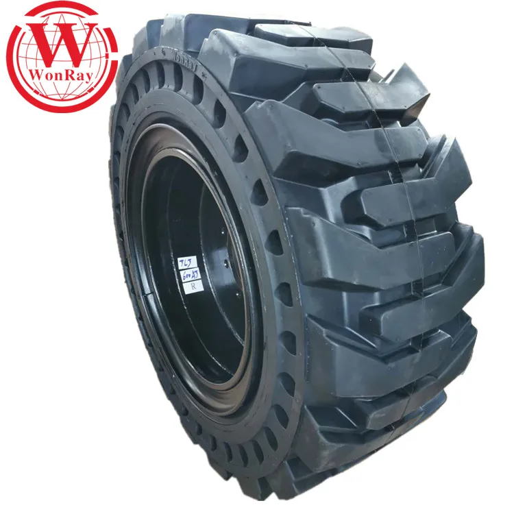 genie S40 45 12-16.5 boom lift vehicle solid tire wheel