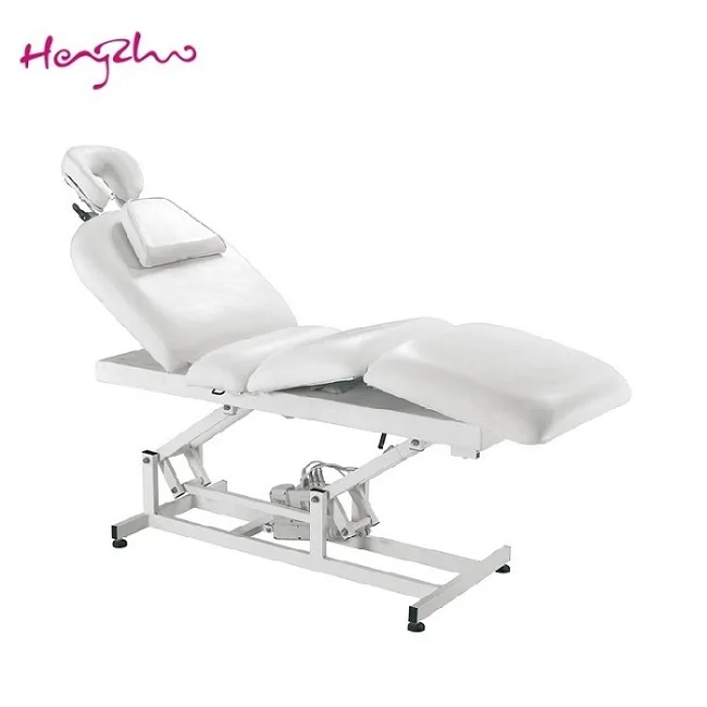 Spa Massage Bed Facial Bed Better Portable Electric Lifting Manicure Bed Chair Beauty Salon