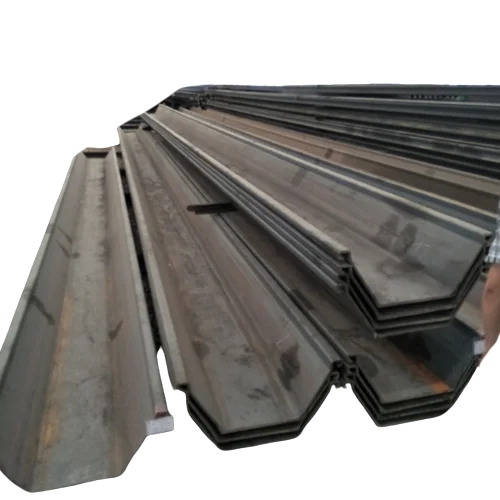 Cold Formed Low Price Type 2 SY295 SY390 Hot Rolled U Steel Sheet Pile