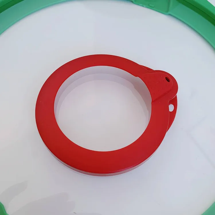 5 packs of silicone elastic cover lids silicone cover silicone stretch lid set reusable durability Seal Lids