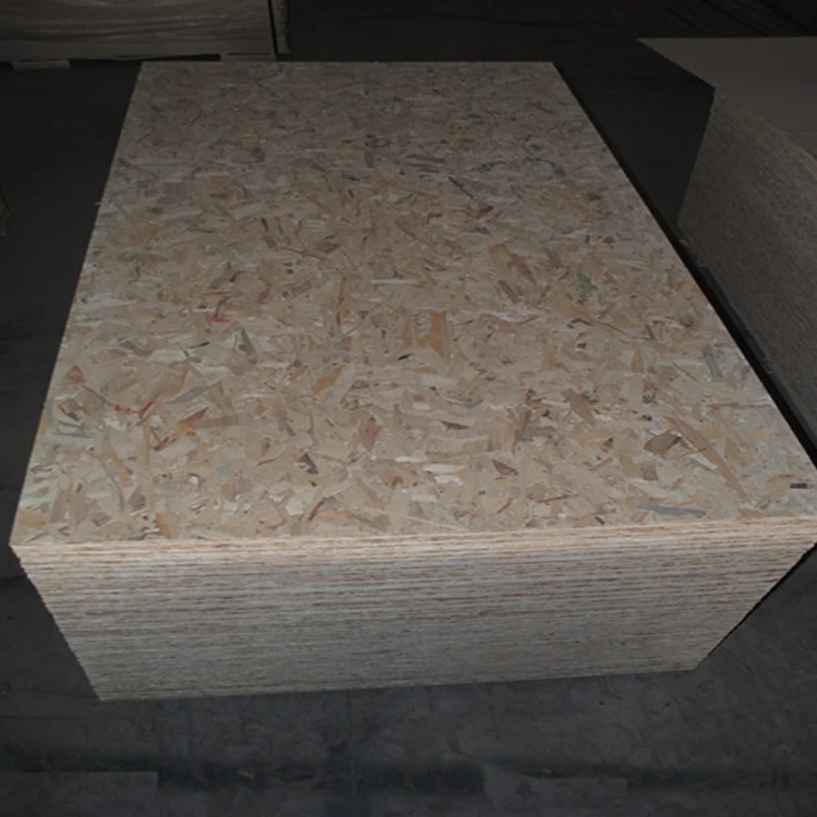 Good Quality Packing Grade 15 Mm Fireproof Board 18Mm Plate Panel Sip Osb Board Osb 40Mm