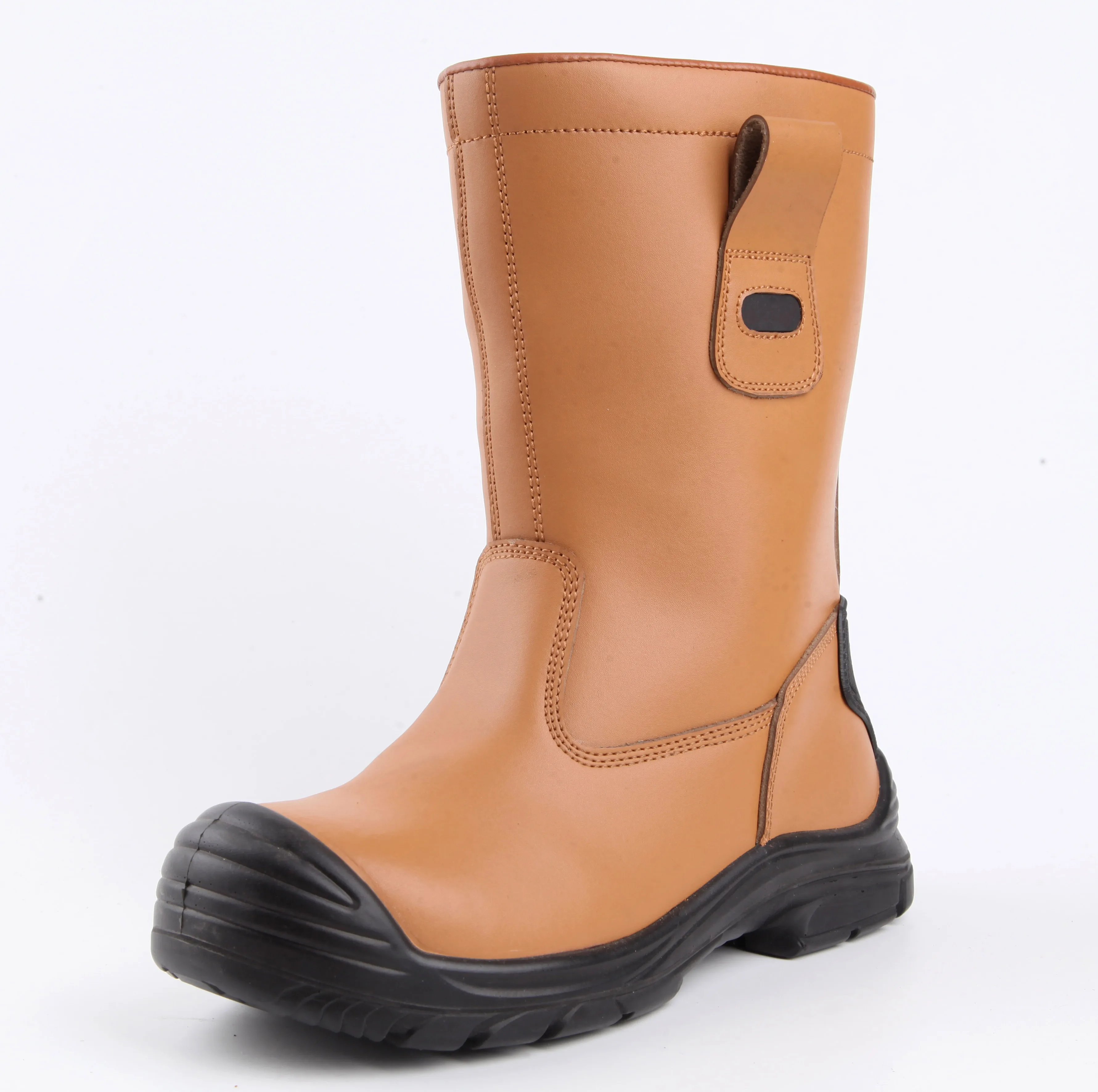 Morning Glory Footwear High quality high Ankle cow action  leather  ESD Safety Boots