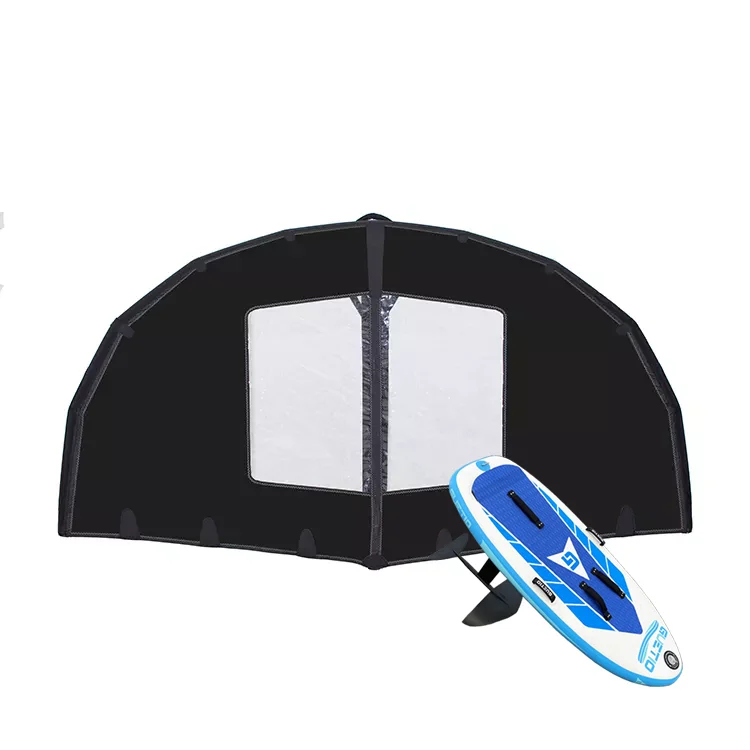 GUETIO Custom CE wing Kitesurf Kite Sails Foil Wing Moe GripHydrofoil Efoil Inflatable Wing Surfing