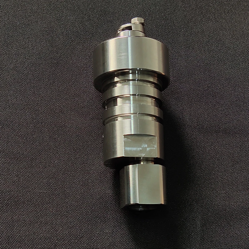 CNC waterjet spare parts check valve assembly 20458905
