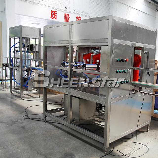 20 liter water bottle price mono block filling machine