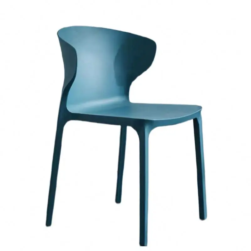 Hot Sale Good Quality Any Color Single Leisure Healthy Legs Durable Outdoor Garden Design Pp Chair