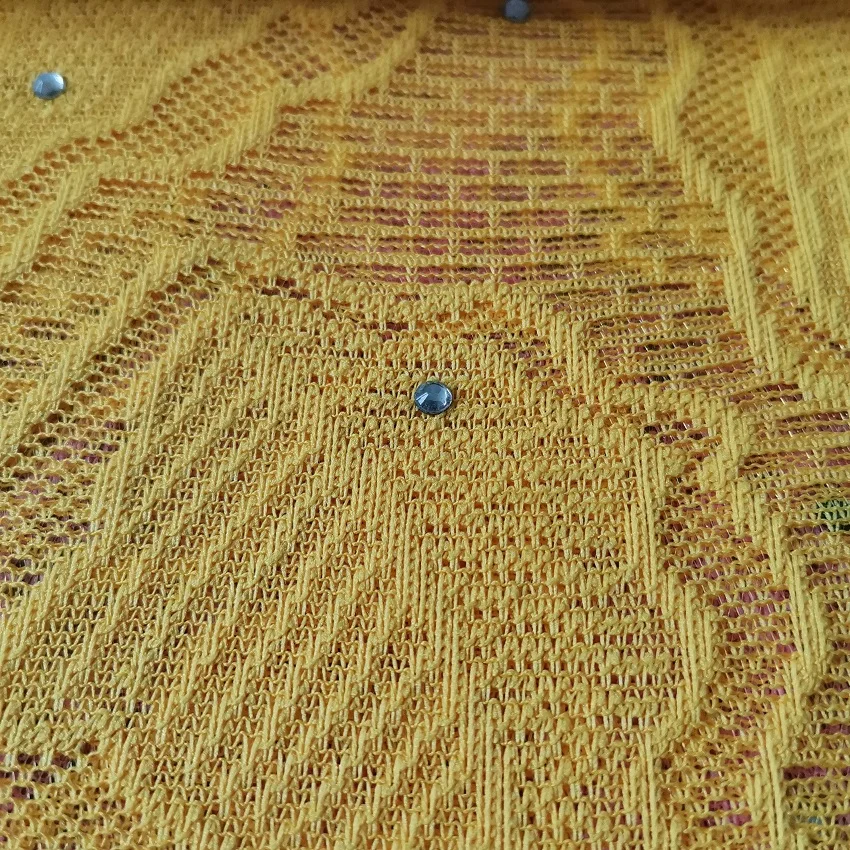 Factory China Manufacturer Wholesale Swiss Voile Lace Beads for Arrica