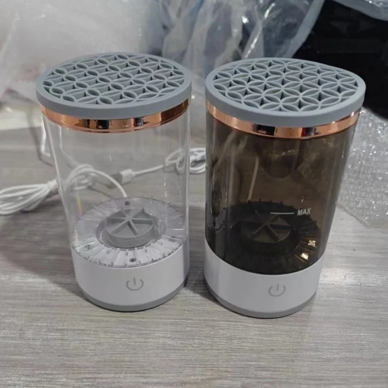 Автоматическая Usb-щетка для макияжа