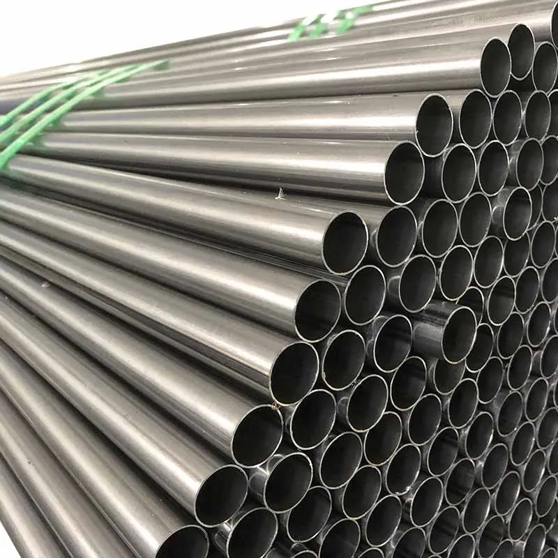 Прецизионная хромированная труба из легированной стали Moly 4130 / 4140 30CrMo4 42CrMo4