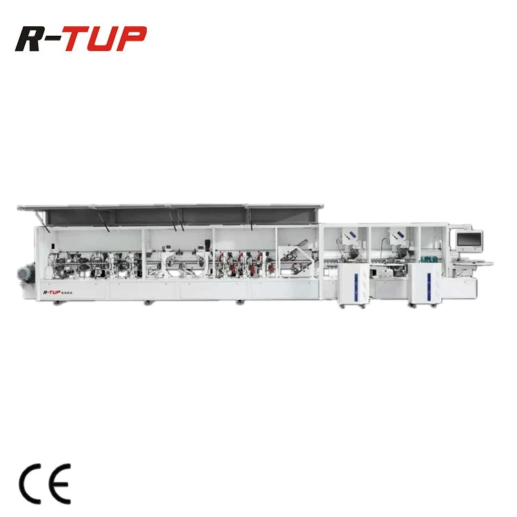 FC-8TKGP автоматический кромкооблицовочный станок для