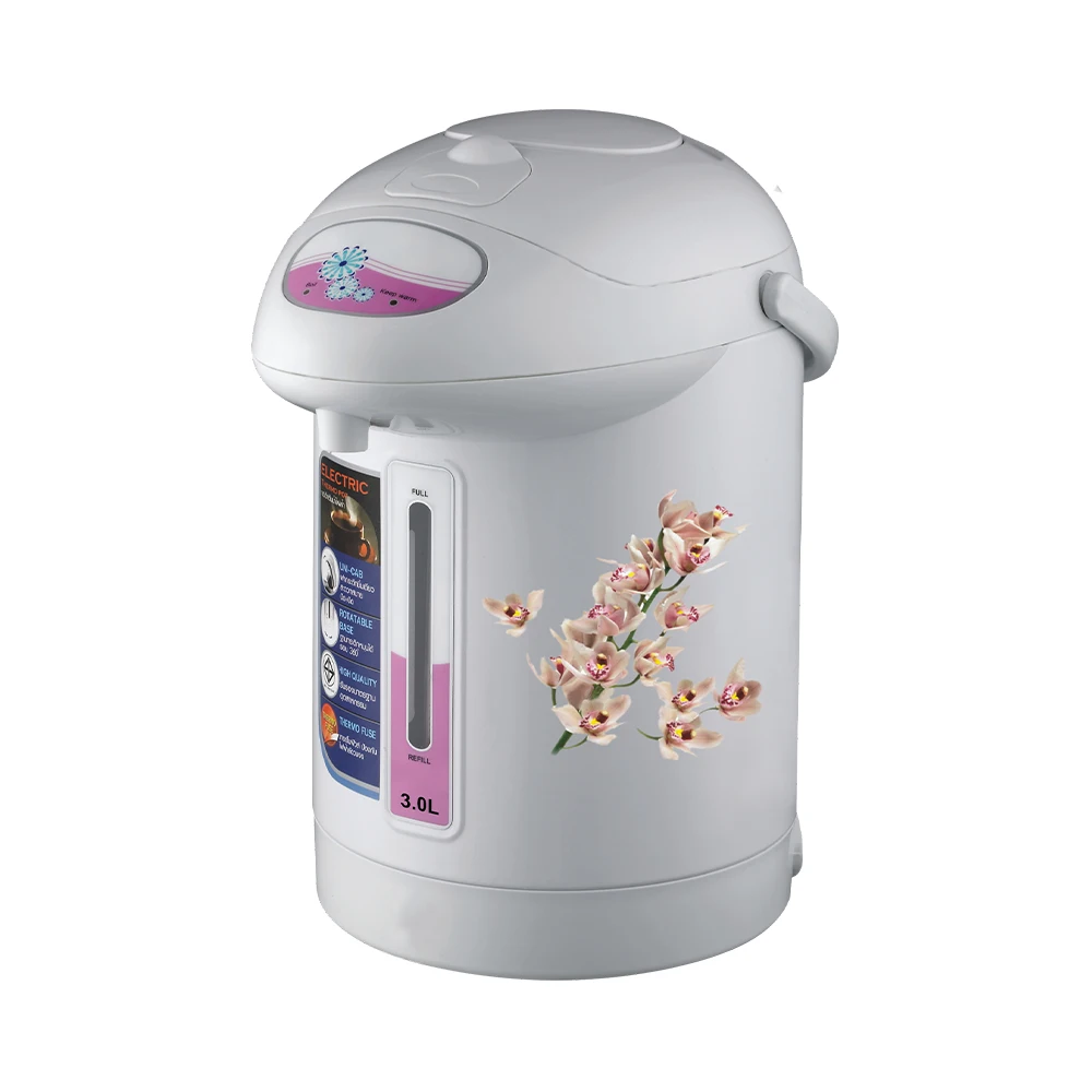 Sterilization Reboil Water Hot Pot Coffee Maker Keep Warm Simple function Electric Water Pot Electric Thermos Pot