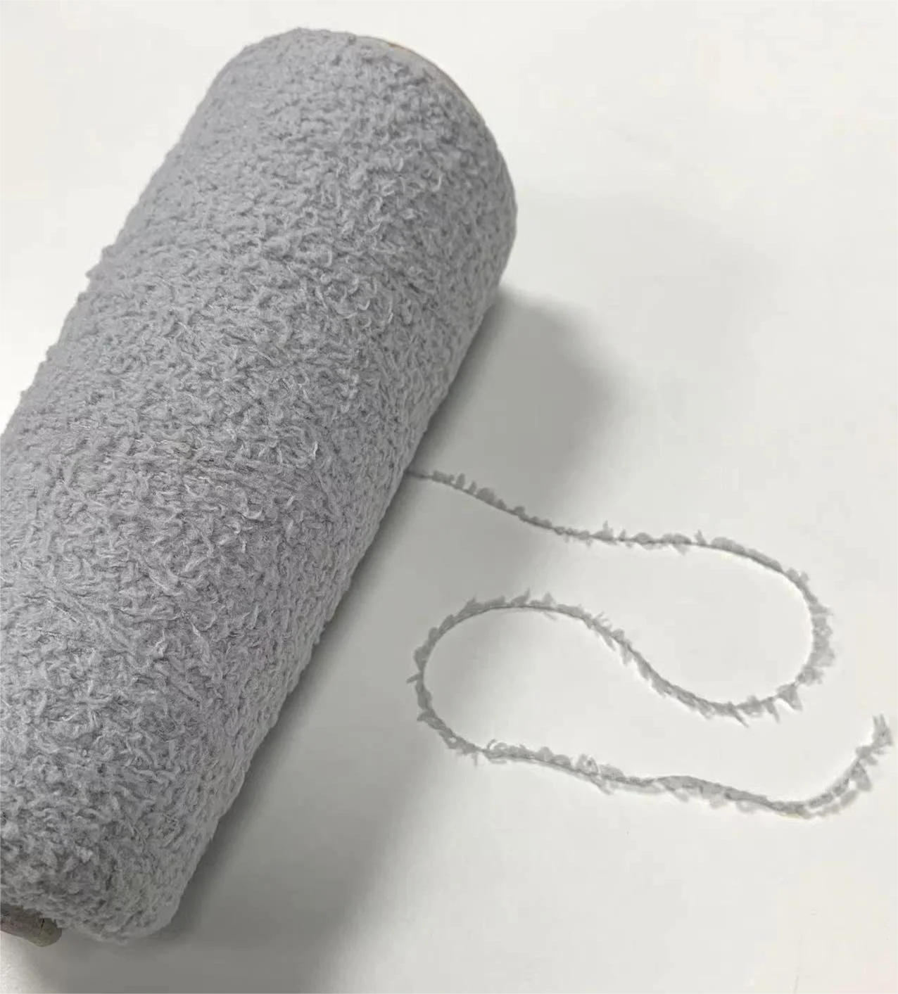 100% POLYESTER CASHMERE LIKE HOT SALE