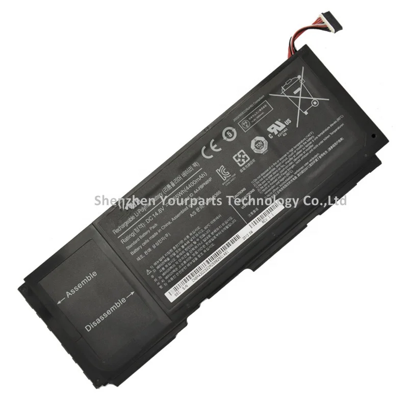 Натуральная AA-PBPN8NP батарея для SAMSUNG NP700Z3A BA43-00322A NP700Z3A-S01MY 65WH 14,8 V Аккумулятор для ноутбука