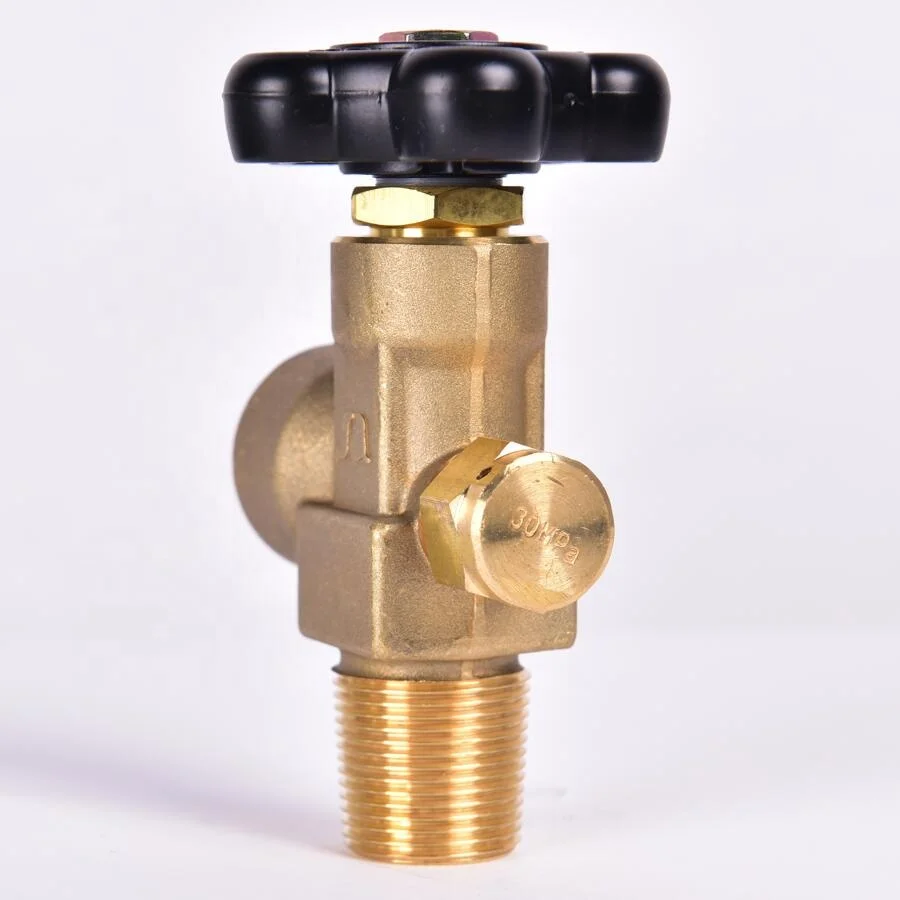 High quality Chinese valve supplier argon