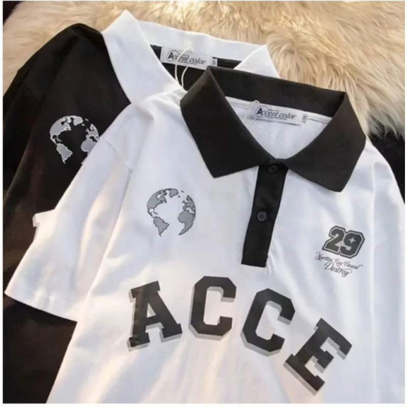 Wholesale 100 Cotton Embroidery Logo Polo Shirts High Quality Plain Golf Polo T-shirts Custom Polo Shirts