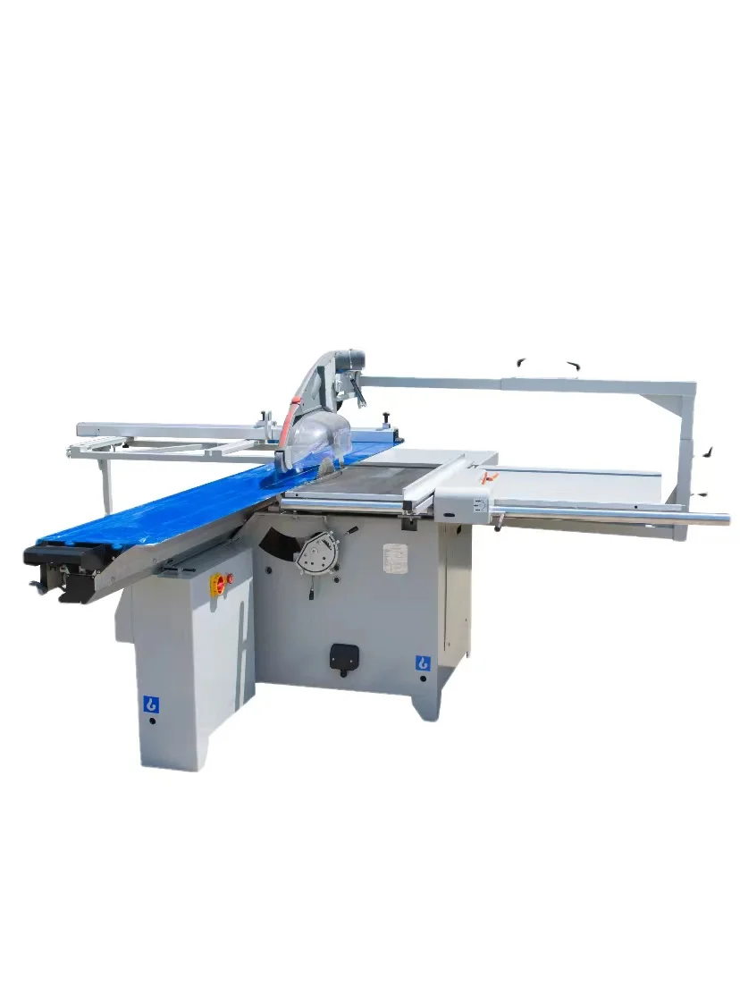 SCM SI400 NOVA Italy Design Sliding Table Panel Saw Sawing Equipment 45 degree tilting cutting
