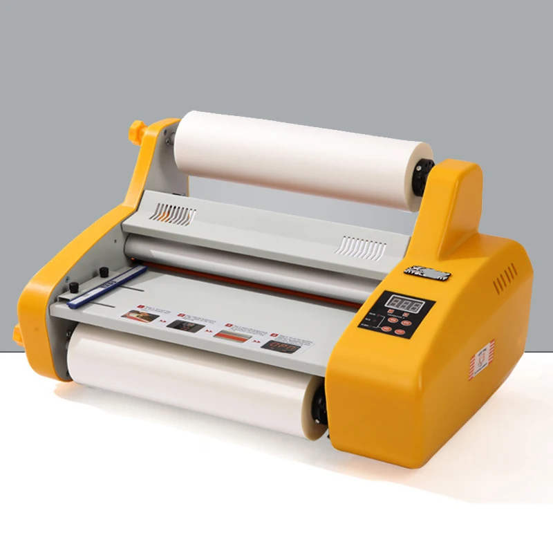 ZT Cold & hot laminator