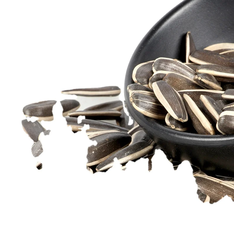 Семена черного подсолнечника по тонной цене от gansu