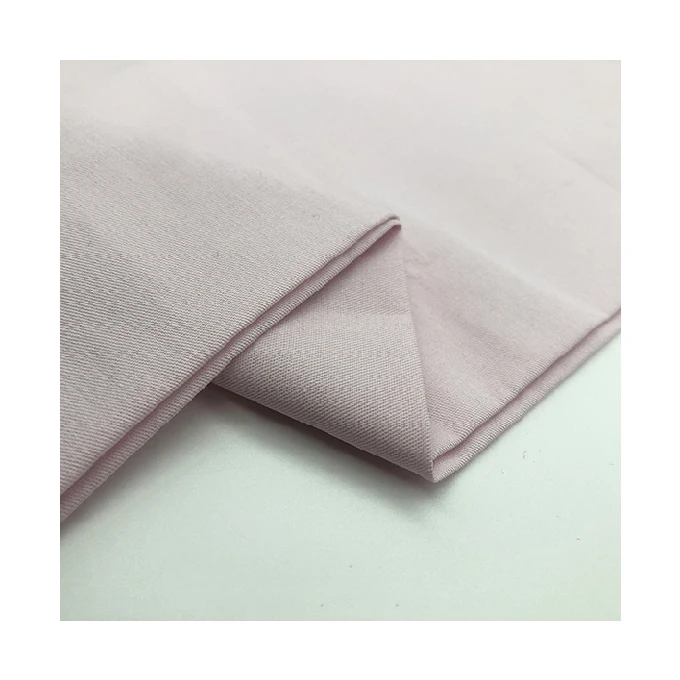 Лучшее качество и низкая цена TC9010 90% поли 10% хлопок поплин однотонная окрашенная ткань для рубашек