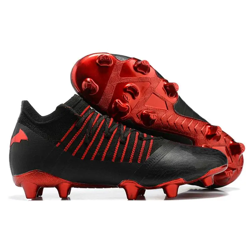 Mens Soccer Shoes Future Z 1.3 FG Teaser Limited Edition Cleats Light Blue Instinct Orange Black Red Black Football Boots