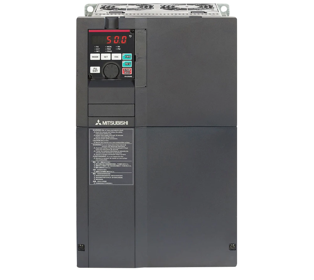 Mitsubishi Inverter FR-A840-00250-2-60 Original Mitsubishi FR-A840 inverter 7.5kw Mitsubishi Inverter