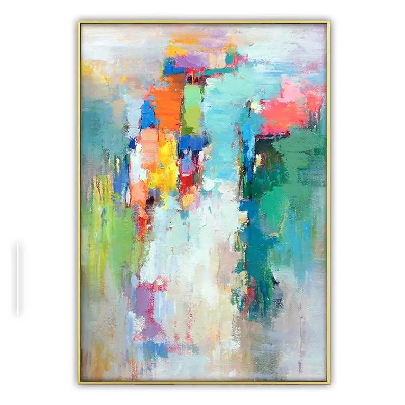 Oil Painting Beautiful Picture Still Life Home Decoration Living Room Art Picture Painting