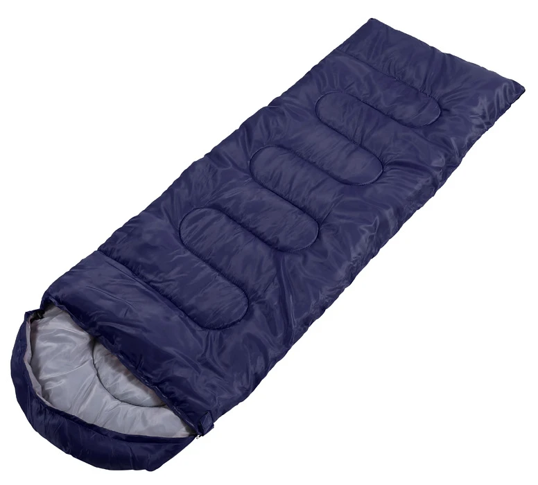 
Waterproof Custom Wholesale Down Camping Sleeping Bag For Outdoors And Traveling 