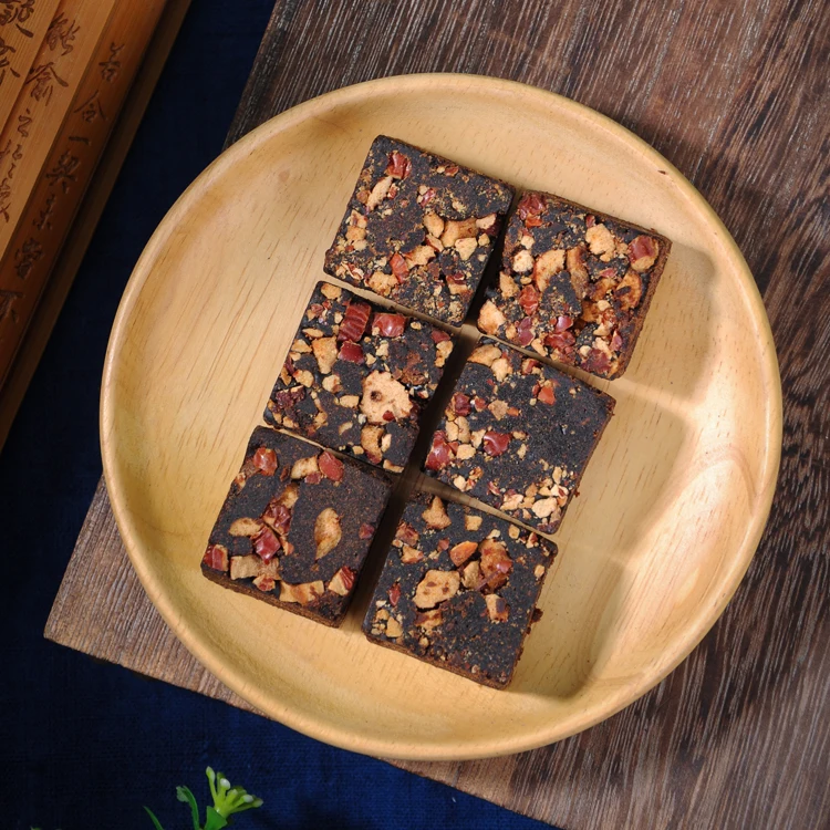 Оптовая продажа большого количества черного сахара Различные вкусы Высококачественный блок